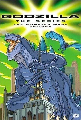 Godzilla La Serie Animada