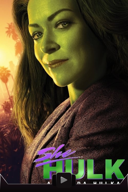 She-Hulk: abogada Hulka