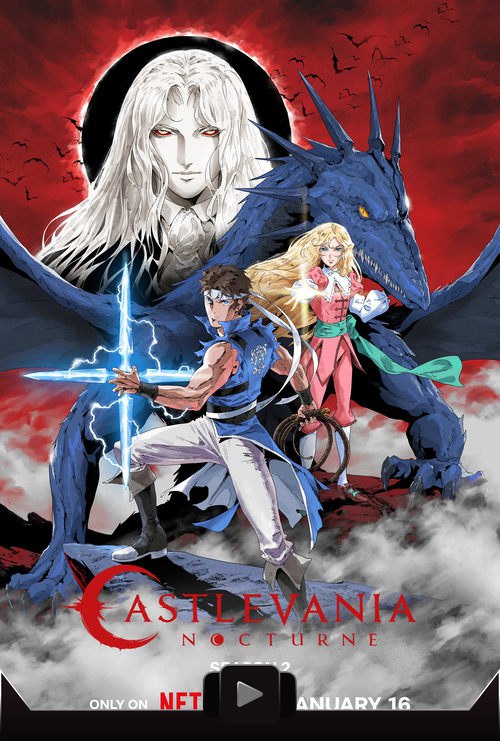 Castlevania: Nocturno