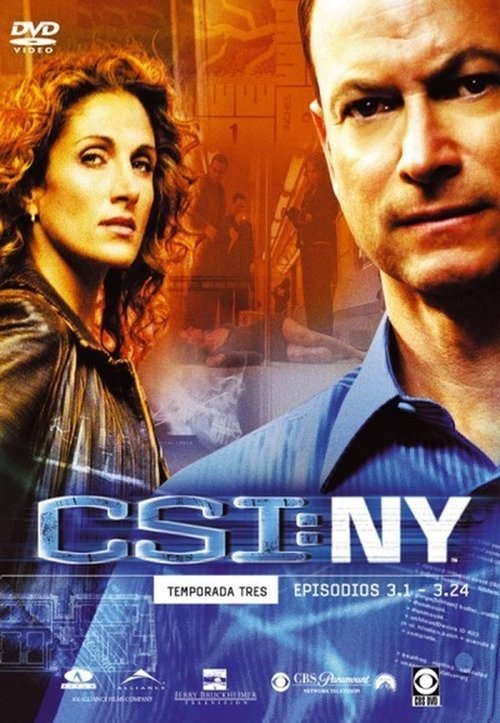 CSI: Nueva York