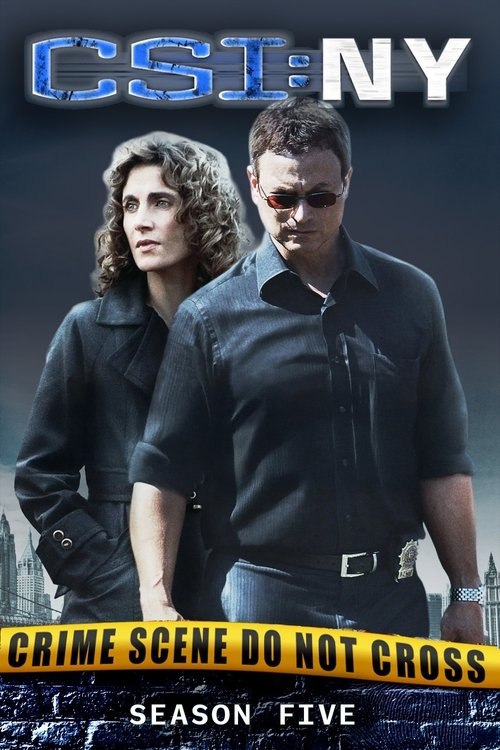CSI: Nueva York