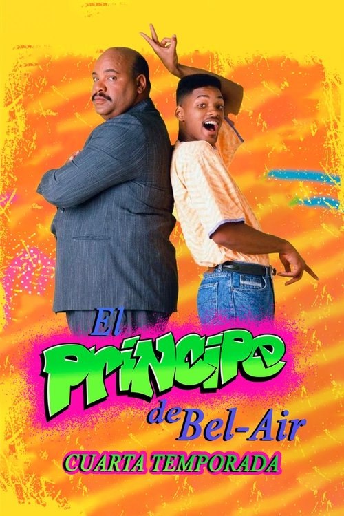 El príncipe de Bel-Air