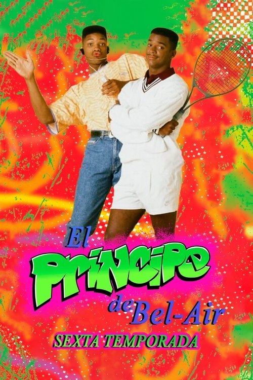 El príncipe de Bel-Air
