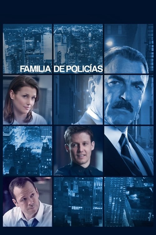 Familia de policías