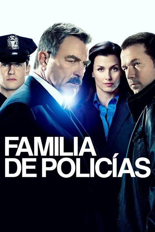 Familia de policías