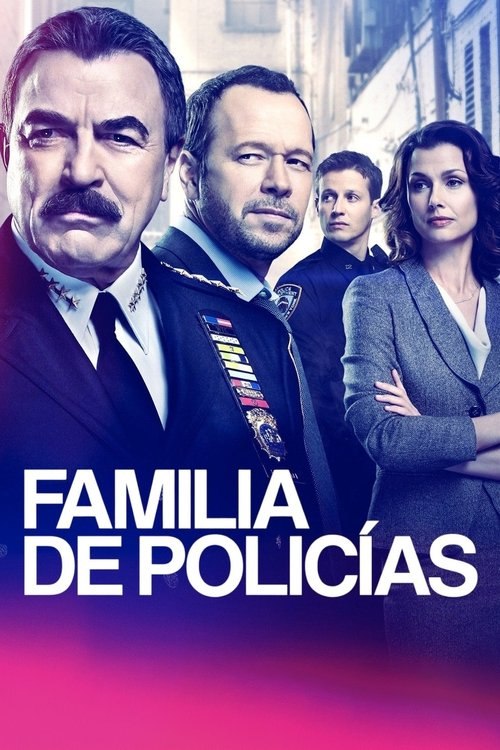 Familia de policías
