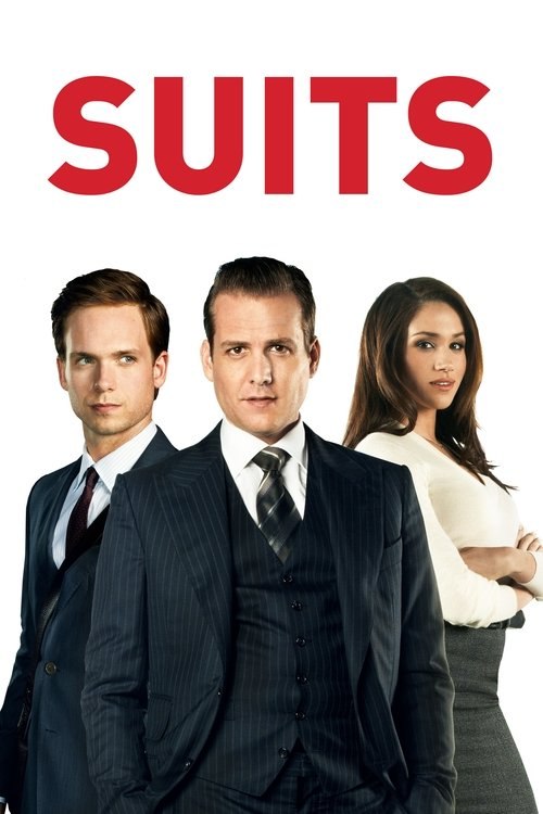 Suits: la clave del éxito