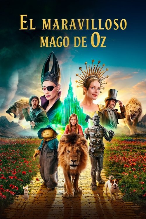 El Maravilloso Mago de Oz