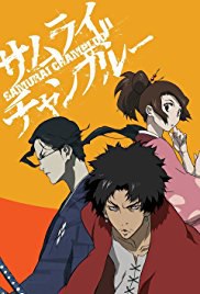 Samurai Champloo