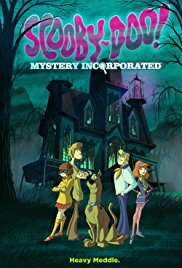 Scooby Doo Misterios S.A