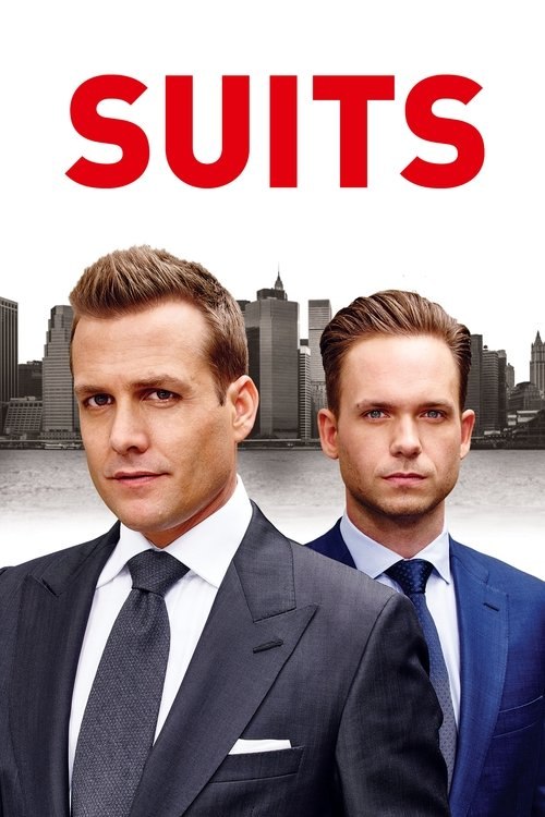 Suits: la clave del éxito
