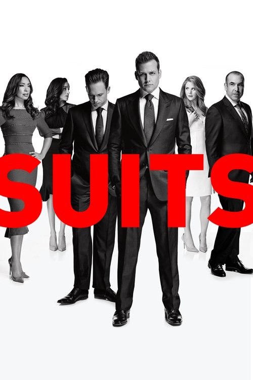 Suits: la clave del éxito