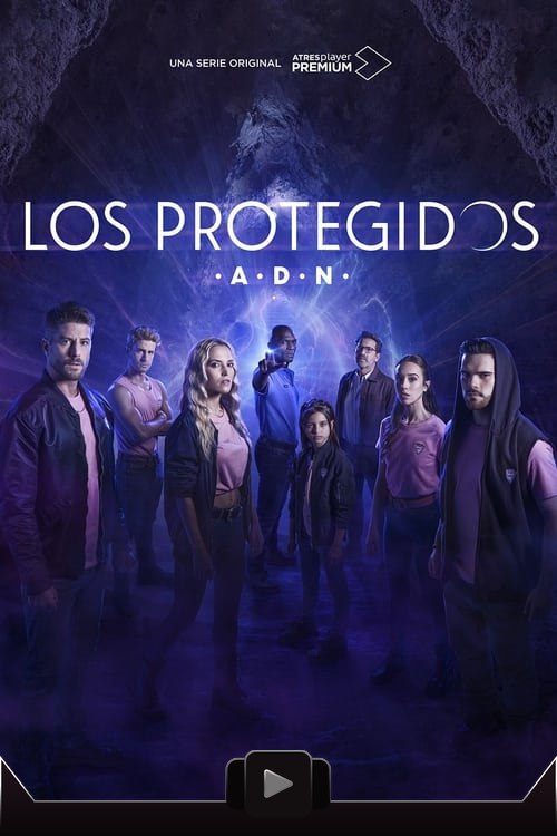 Los Protegidos: A.D.N.