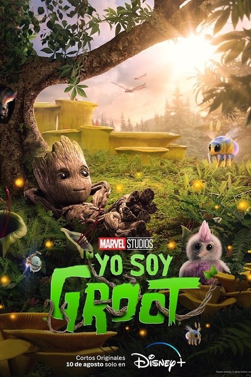 Yo soy Groot
