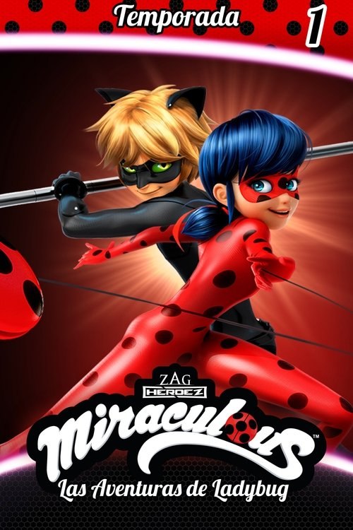 Prodigiosa: Las aventuras de Ladybug