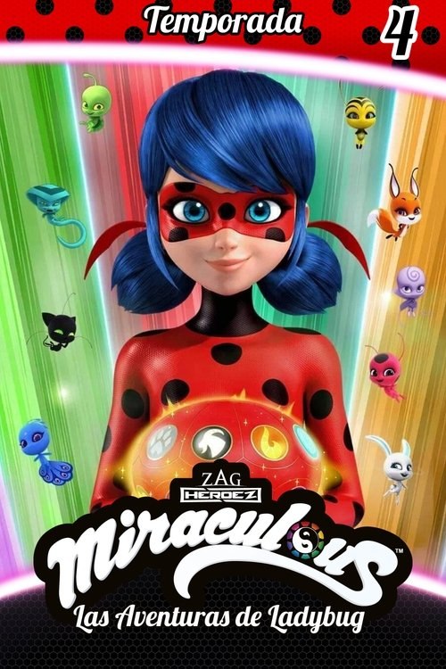 Prodigiosa: Las aventuras de Ladybug