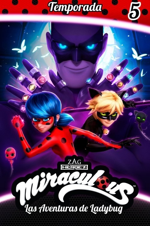 Prodigiosa: Las aventuras de Ladybug