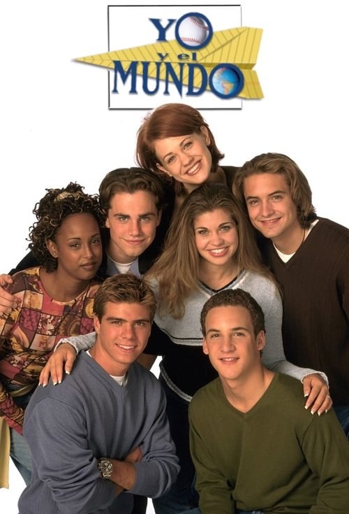 Yo y el mundo