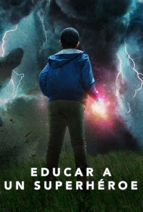 Educar a un superhéroe Tem:1