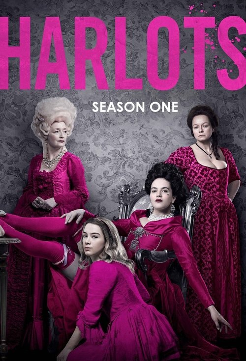 Harlots: Cortesanas