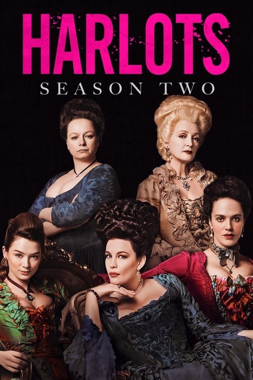 Harlots: Cortesanas