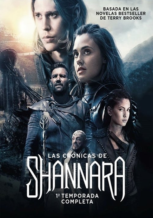 Las crónicas de Shannara