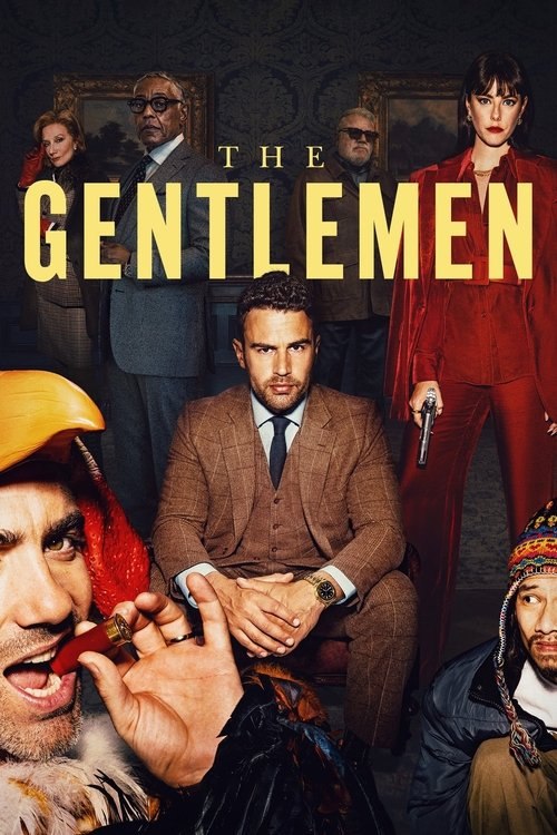 The Gentlemen: La serie
