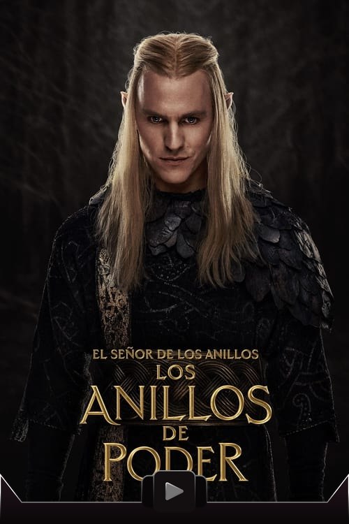 El señor de los anillos: Los anillos de poder
