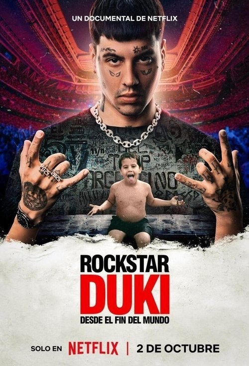 Rockstar: DUKI desde el fin del mundo