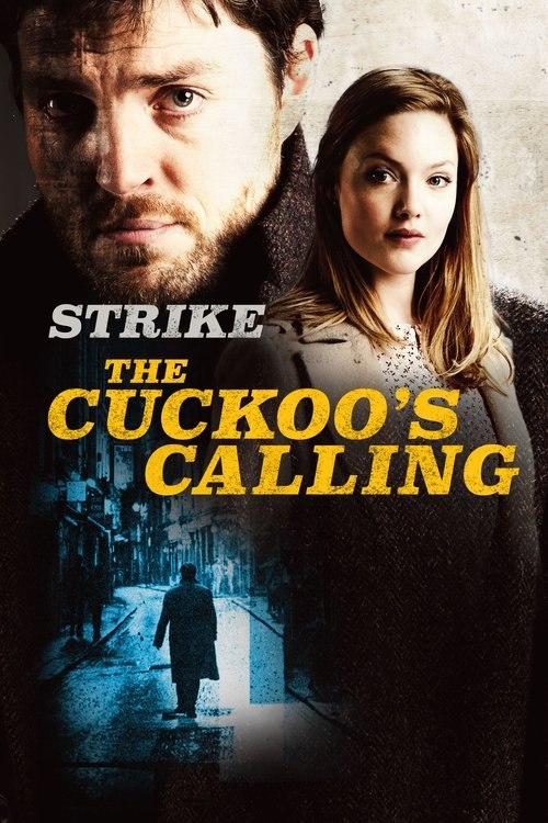 Cormoran Strike (C.B. Strike)