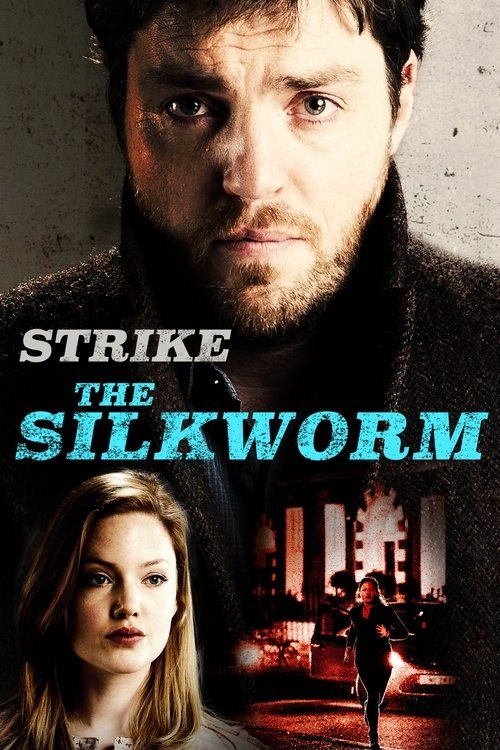 Cormoran Strike (C.B. Strike)