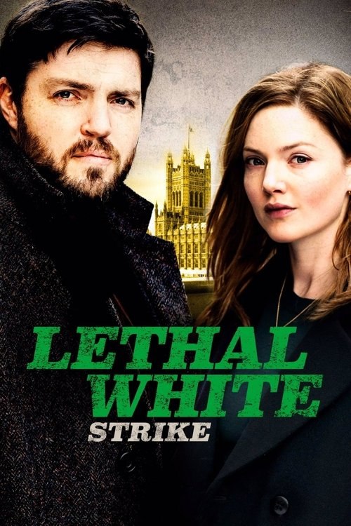 Cormoran Strike (C.B. Strike)