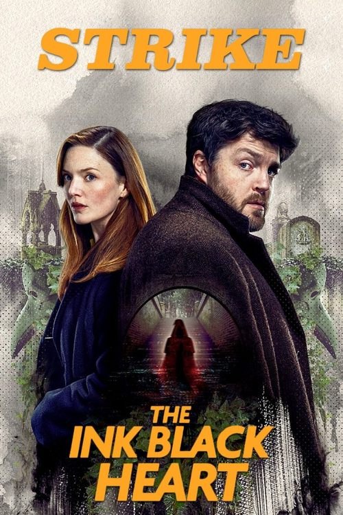 Cormoran Strike (C.B. Strike)