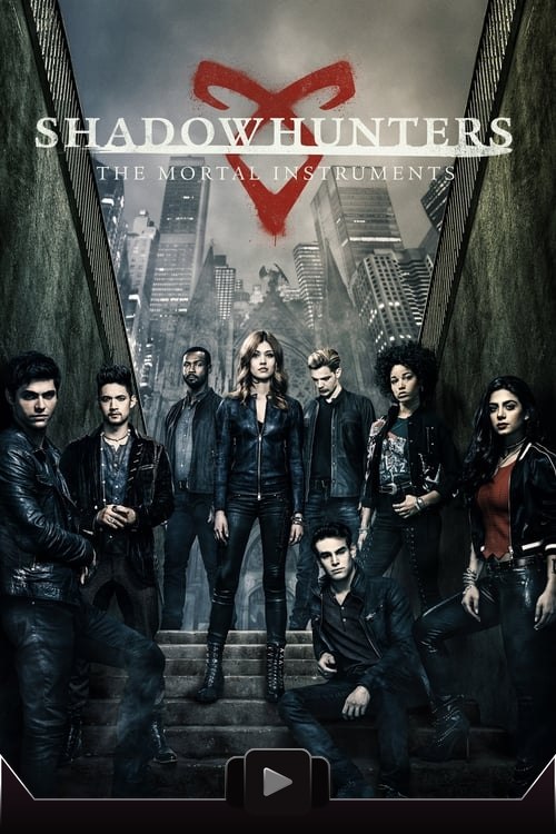 Cazadores de sombras