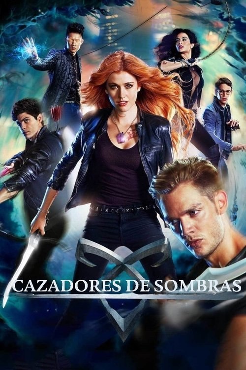 Cazadores de sombras