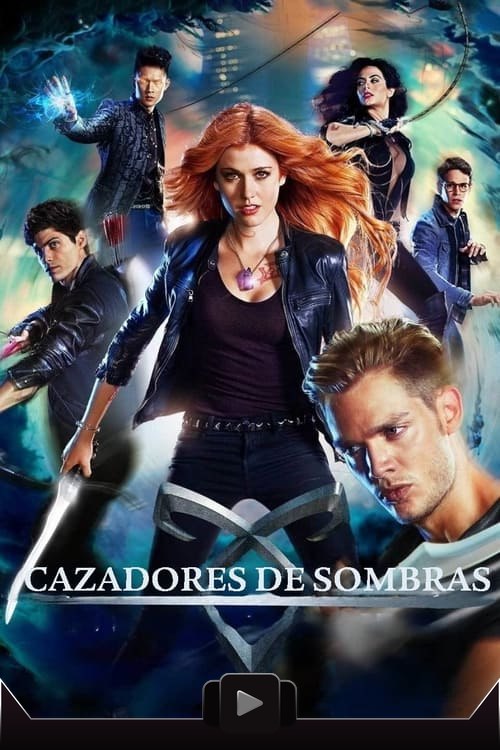 Cazadores de sombras