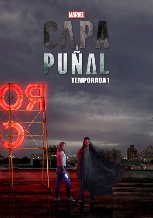 Capa y Puñal