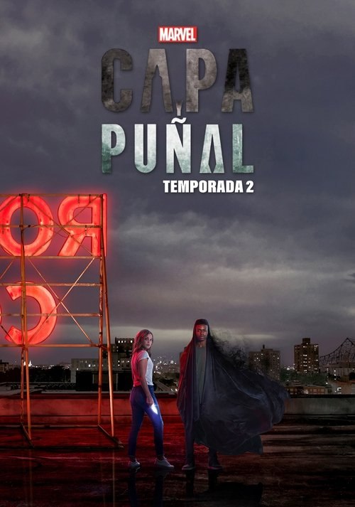 Capa y Puñal