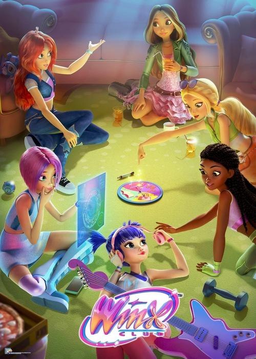 Winx Club: Vuelve la magia