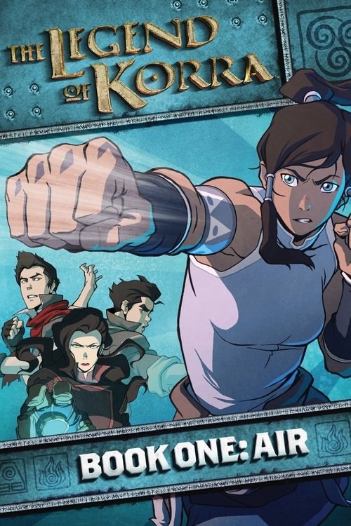 La leyenda de Korra