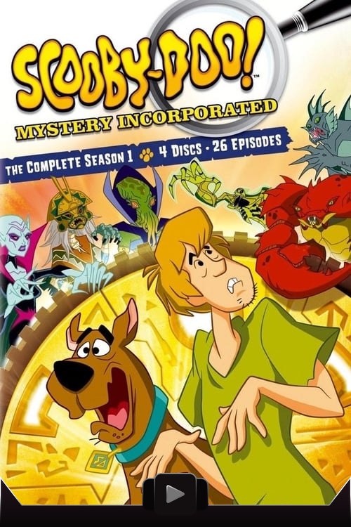 Scooby-Doo! Misterios, S. A.