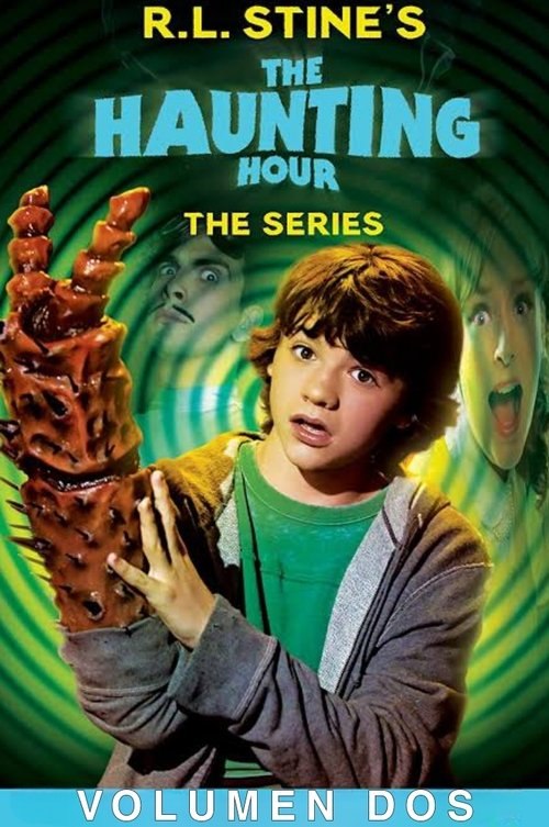 The Haunting Hour: La Serie