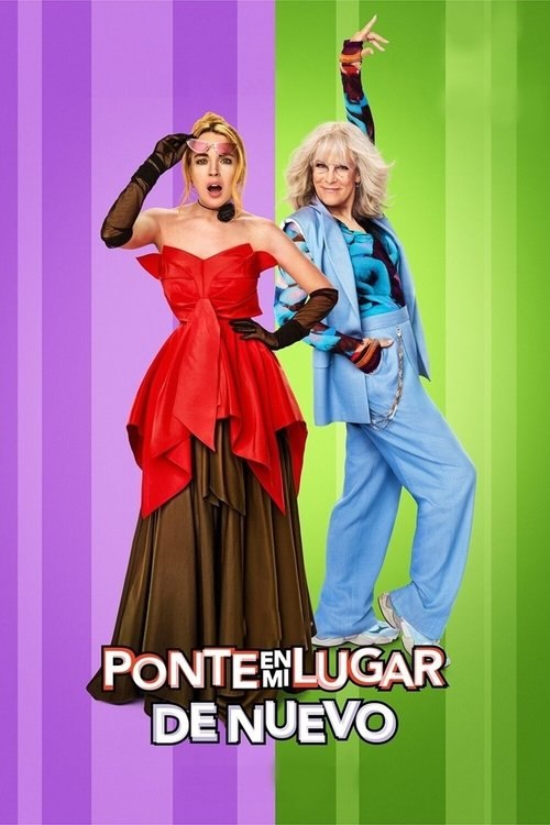 Ponte en mi lugar de nuevo