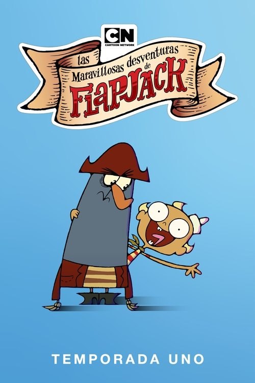 Las maravillosas desventuras de Flapjack