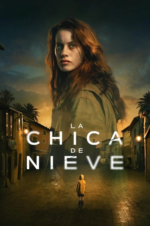 La chica de nieve