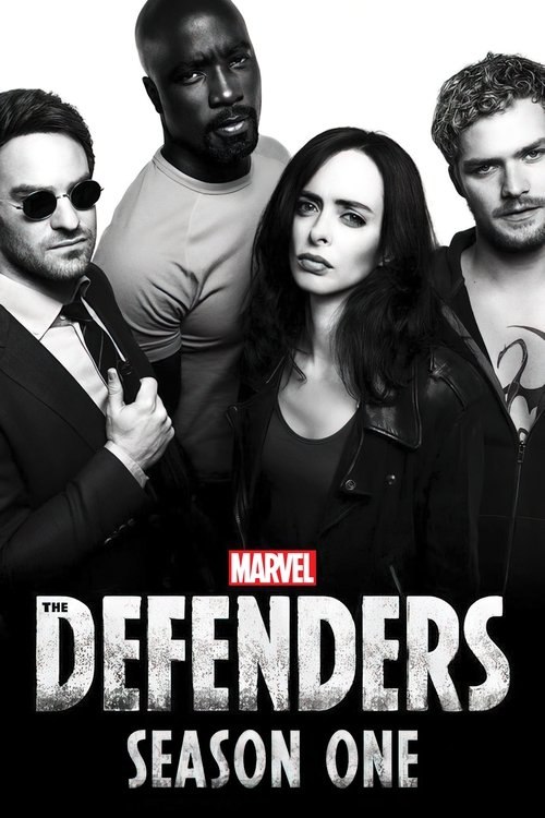 Marvel - The Defenders