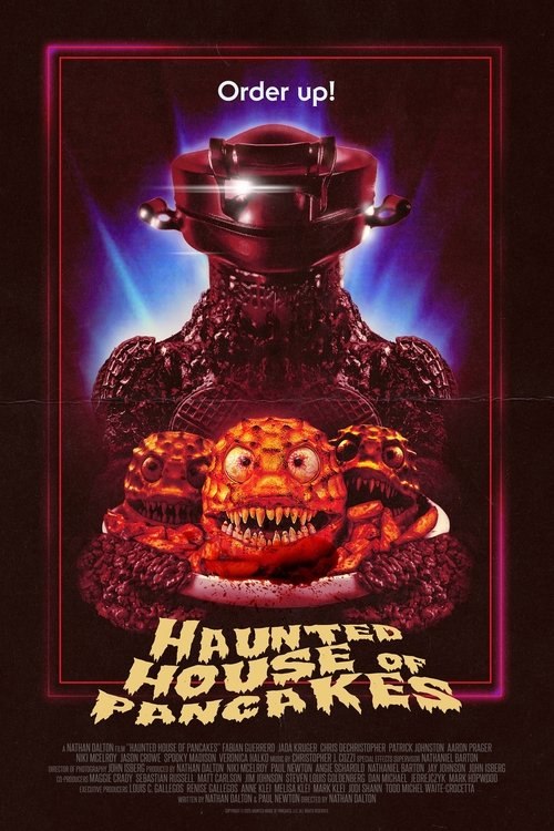 Haunted House of Pancakes (Sub)