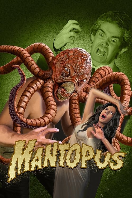 Mantopus! (Sub)