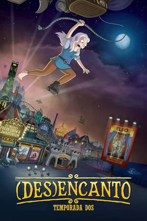 (Des)encanto