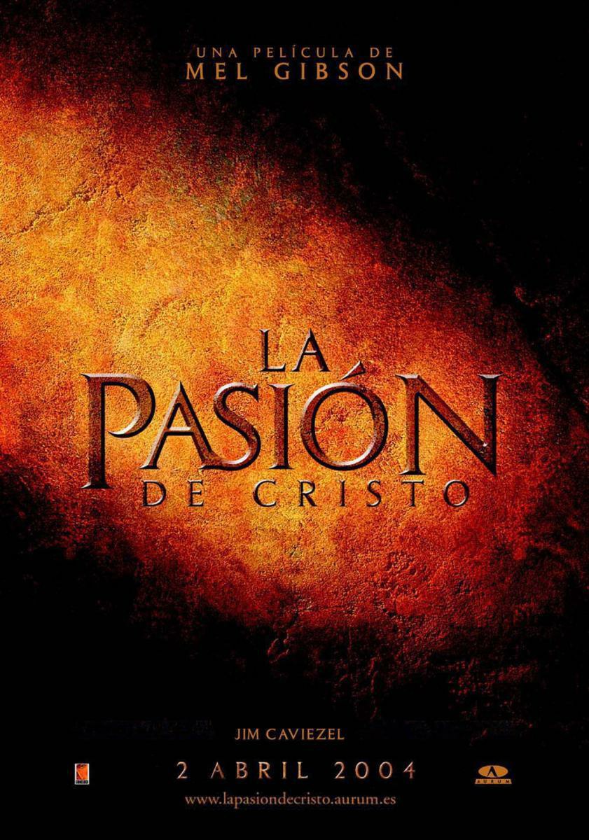 La pasión de Cristo